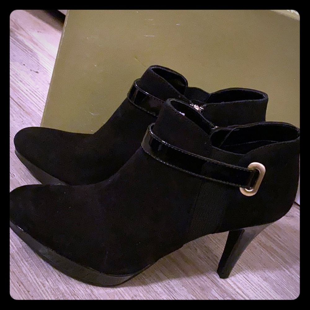 Women’s Bandoliino bootie